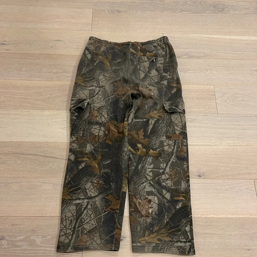 Realtree hardwoods camo